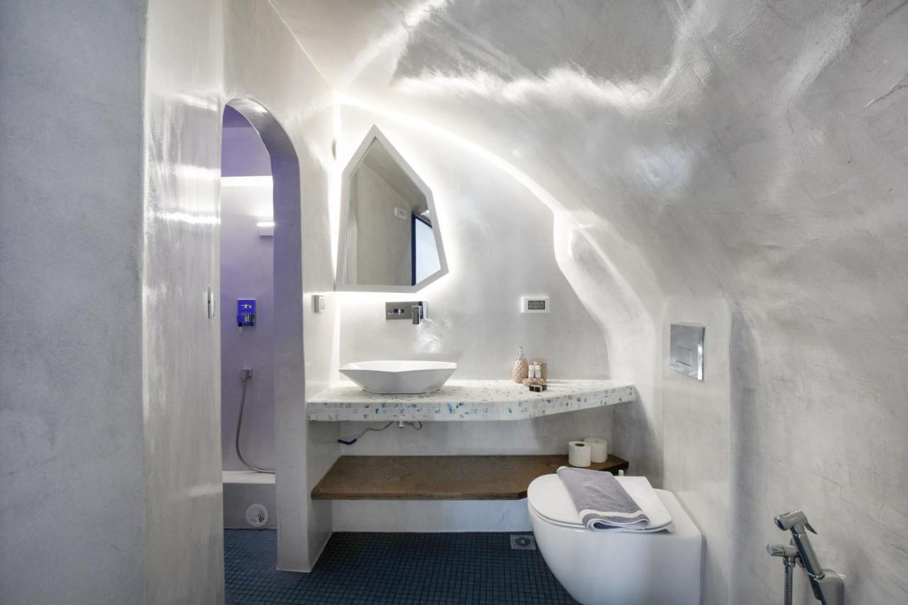 Blue White Residence مونوليثوس المظهر الخارجي الصورة